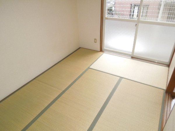 Other room space. Japanese style room