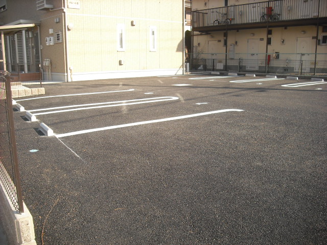 Parking lot