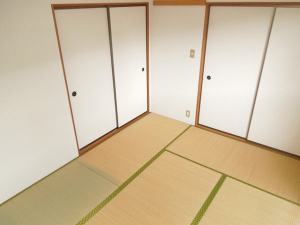 Other room space. Japanese style room