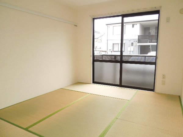 Other room space. Japanese style room