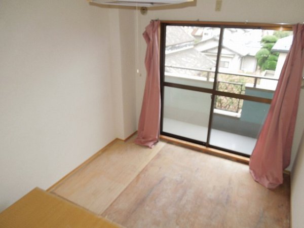 Other room space. Japanese style room