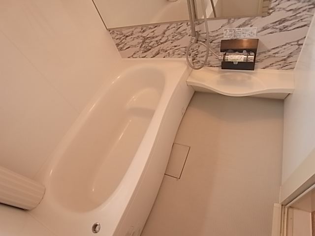 Bath. Bathing is one broad square meters bath ☆