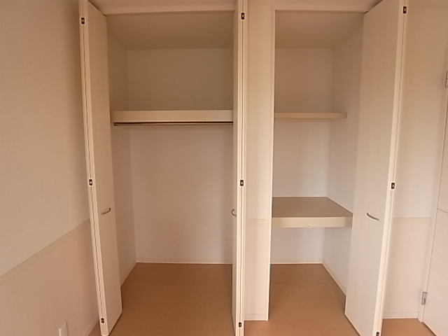 Other. Storage is also spacious ☆