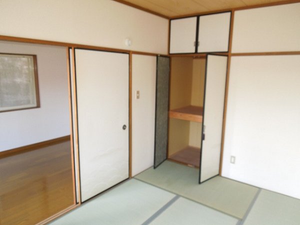 Other room space. Japanese-style room 2