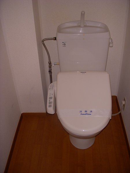 Toilet. Toilet