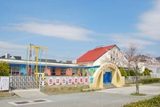 kindergarten ・ Nursery. Chiharadai until kindergarten 1410m (March 2013 shooting)