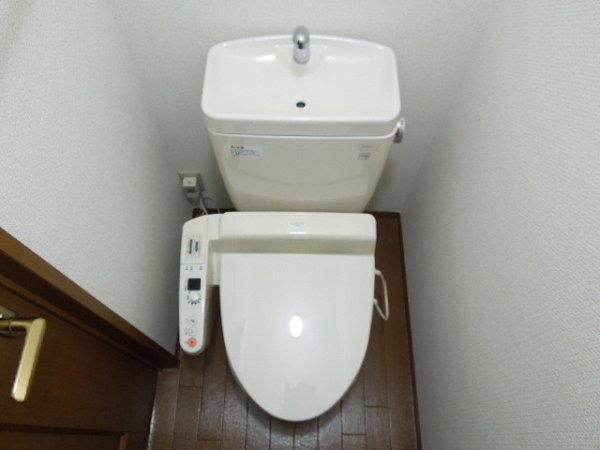 Toilet. Toilet