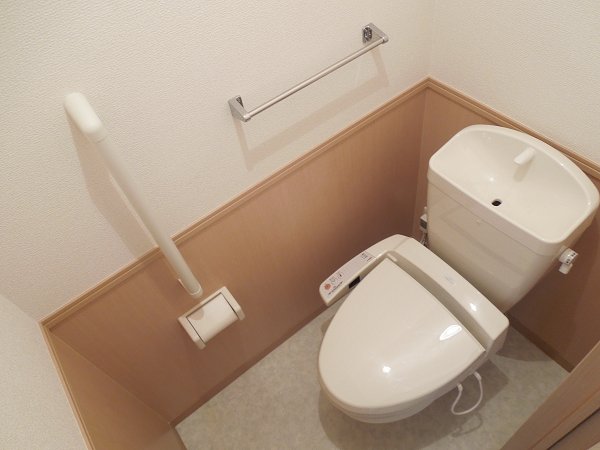 Toilet. Toilet