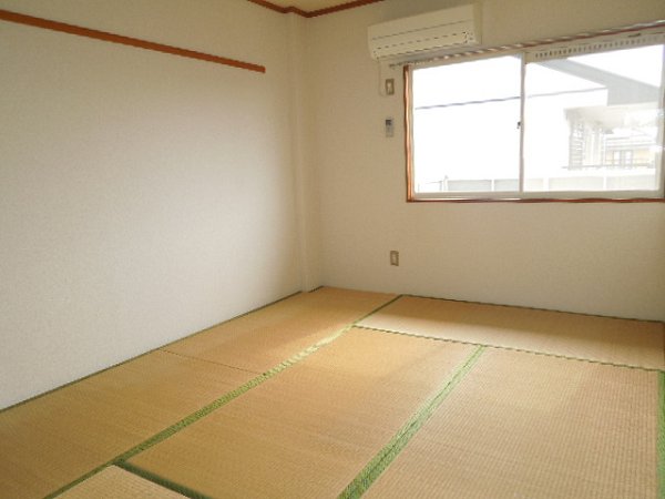 Other room space. Japanese style room