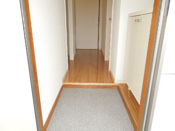 Entrance. Entrance
