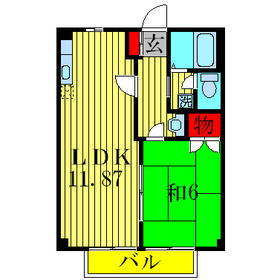 Building appearance