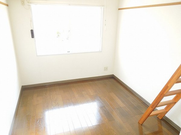 Living and room. Western style room