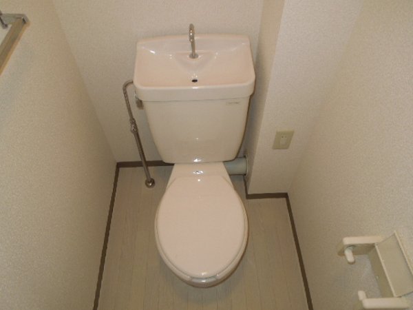 Toilet. Toilet