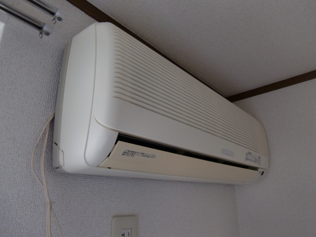 Other Equipment. Air conditioning