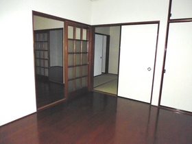 Living and room. We have changed from Japanese-style Western-style