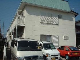 Building appearance. "Goi Station" an 8-minute bus "platinum-cho 3-chome" 7 minutes walk