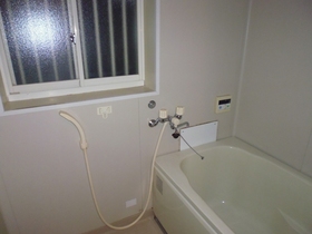 Bath. It comes with a window in the bath!