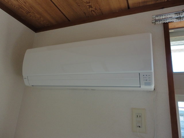 Other Equipment. Air conditioning