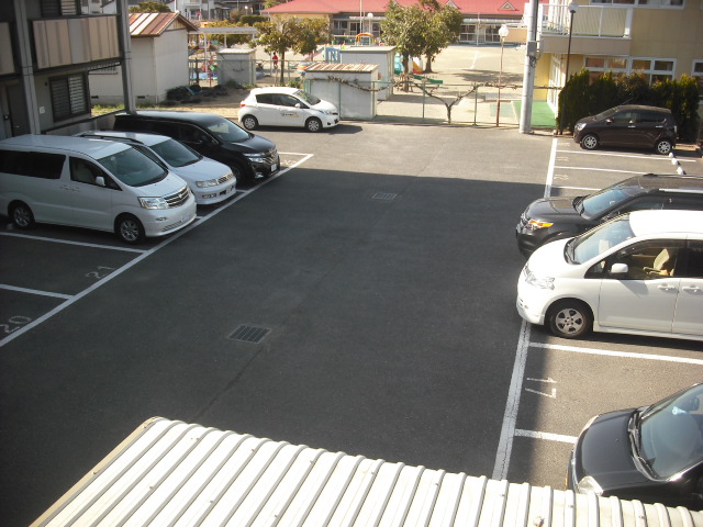 Parking lot