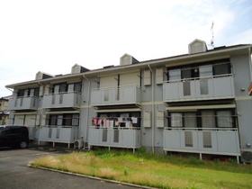 Building appearance. JR Uchibo 12 minutes by bus from the "Goi Station" Stop "South Kokubunji" 9 minute walk