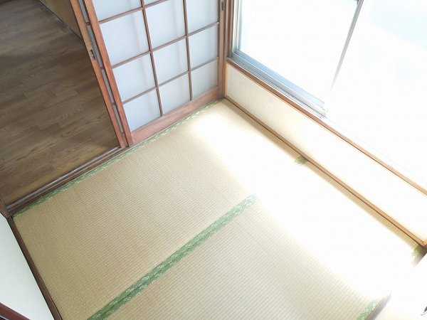 Other room space. Japanese style room