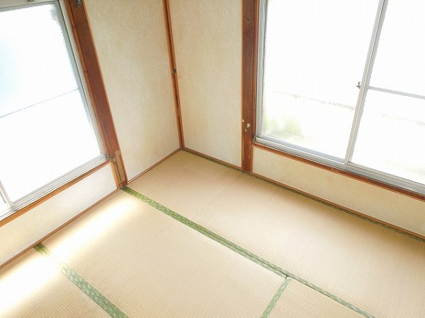 Other room space. Japanese style room