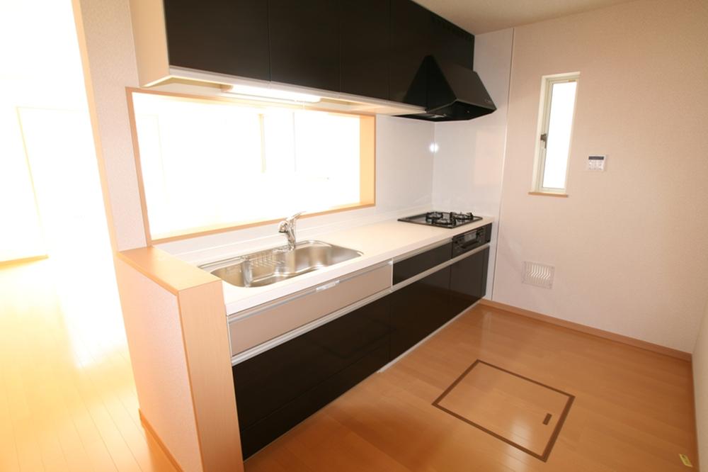 Same specifications photo (kitchen). Face-to-face system Kitchen