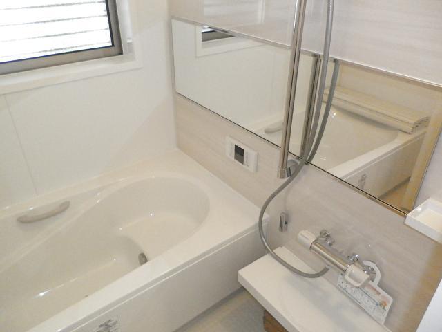 Bathroom. Same specification bathroom