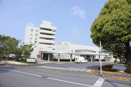 Hospital. 2084m to Chiba Children's Hospital