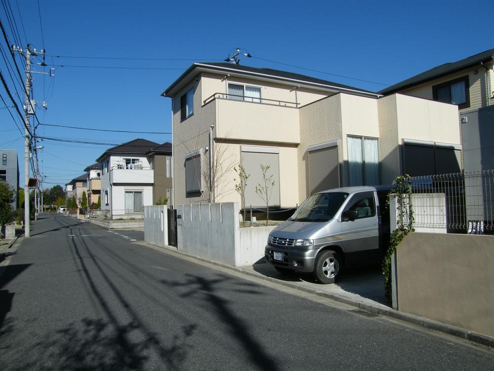 Local photos, including front road