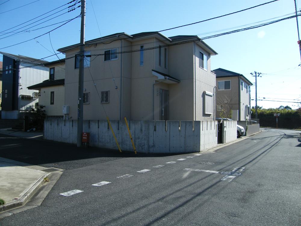 Local photos, including front road