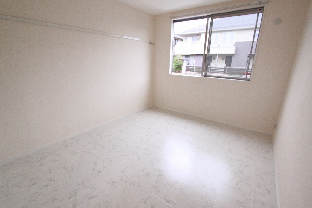 Other room space. bedroom