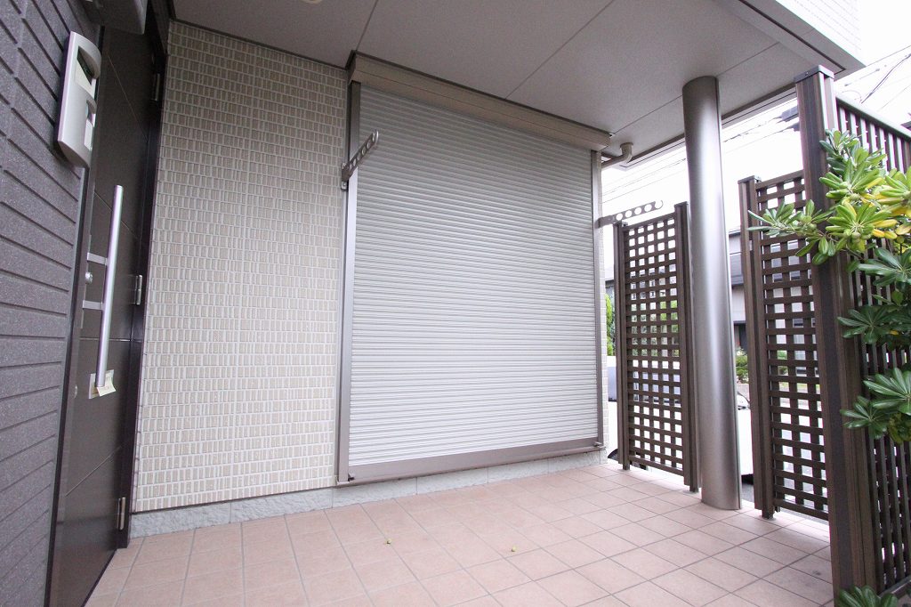 Balcony. Veranda