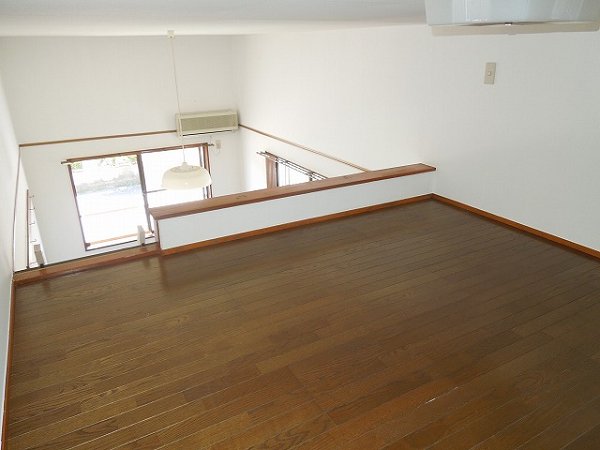 Other room space. loft