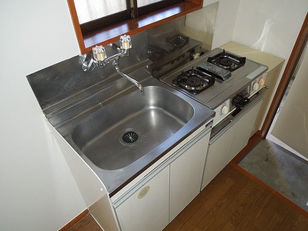 Kitchen. Kitchen
