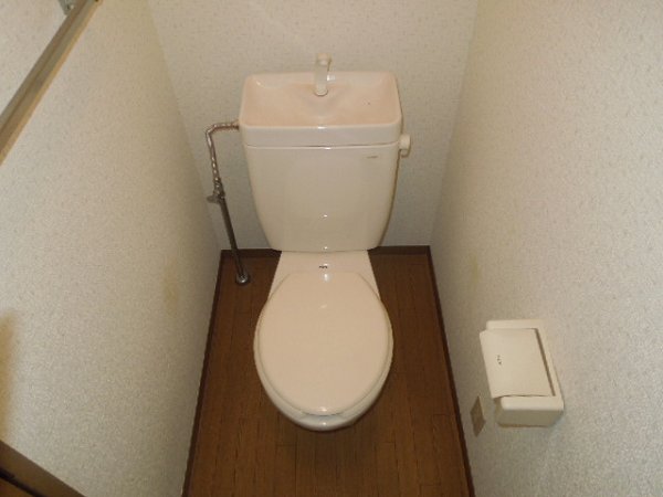 Toilet. Toilet