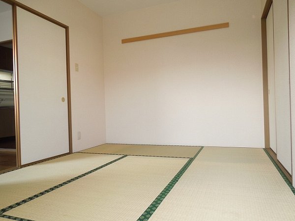 Other room space. Japanese style room