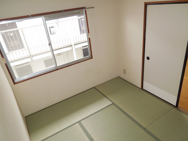 Other room space. Japanese style room