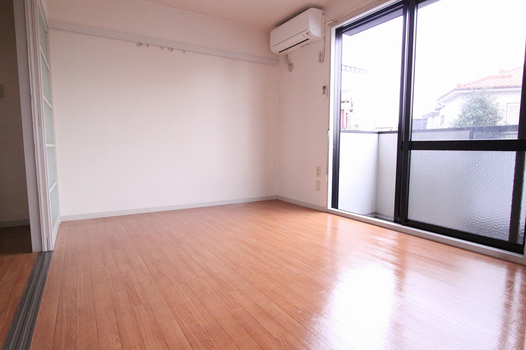 Living and room. Living