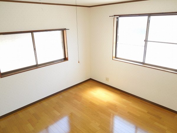 Living and room. Western style room
