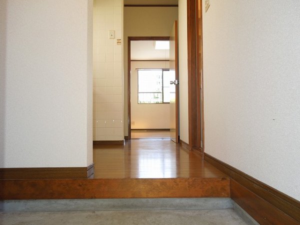 Entrance. Entrance