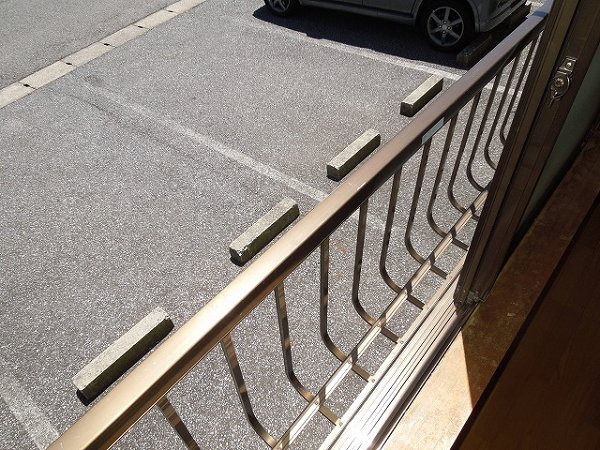 Balcony. Balcony