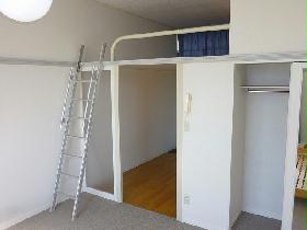 Living and room. loft, Storage rooms