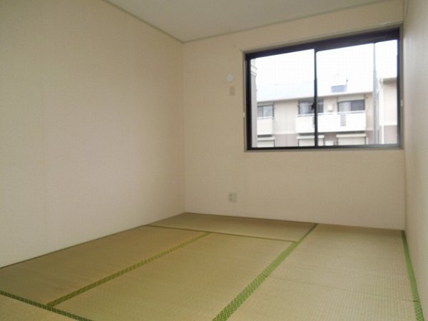 Other room space. Japanese style room