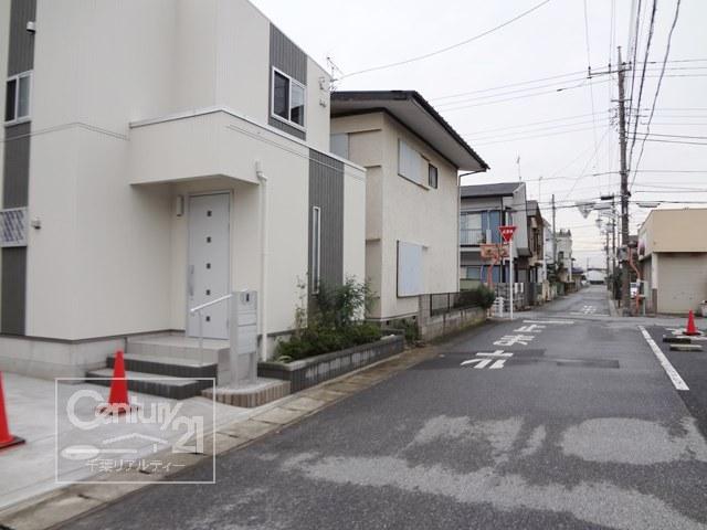 Local photos, including front road