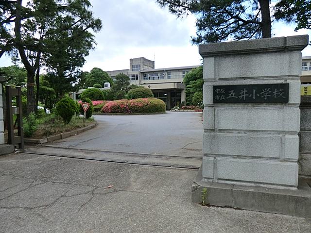 Primary school. Goi to elementary school 160m