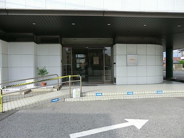 Hospital. Sanai 450m until Memorial Ichihara clinic