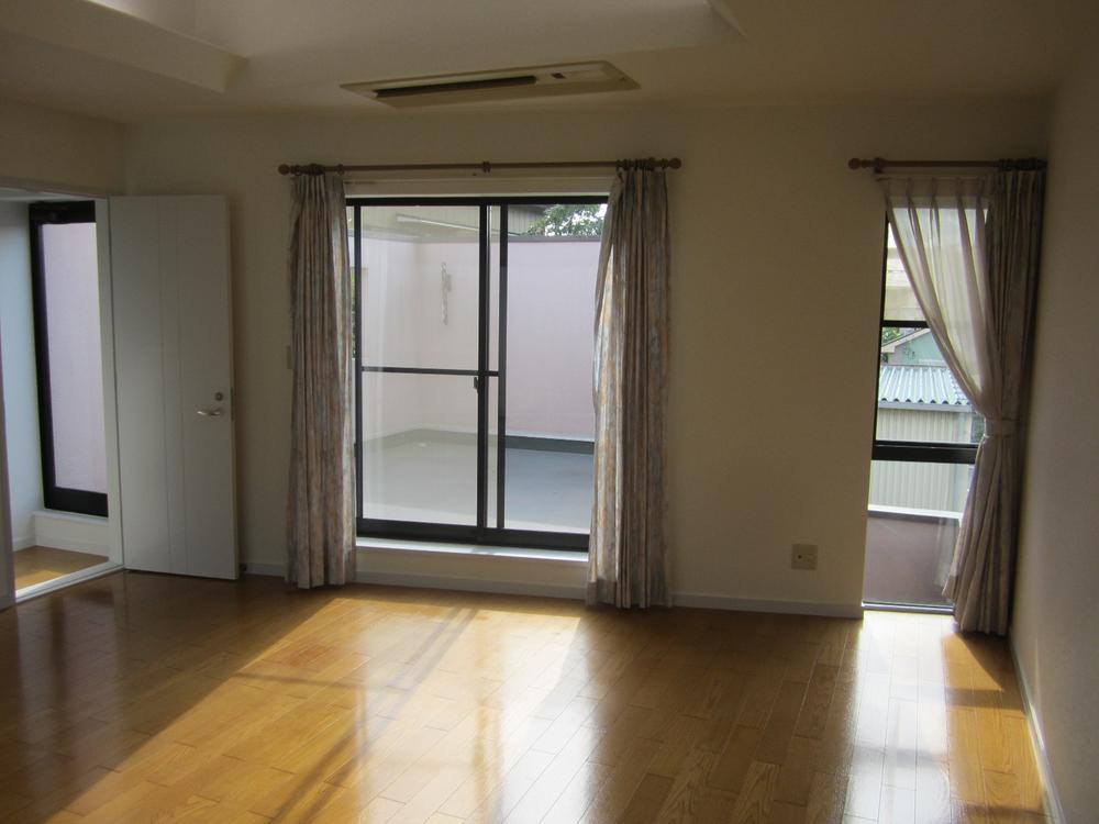 Non-living room