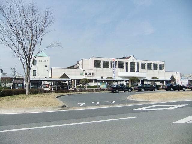 station. 3000m to Anegasaki Station