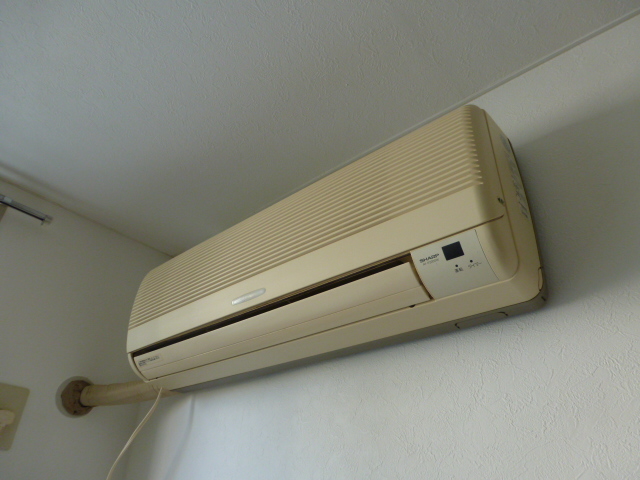 Other Equipment. Air conditioning